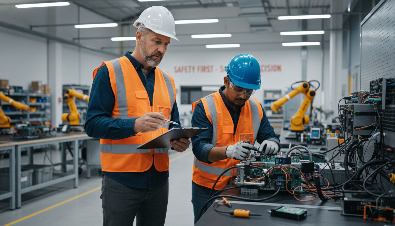 Powering Saudi Arabia’s Vision 2030: The Role of Skilled Workforce in Smart Infrastructure